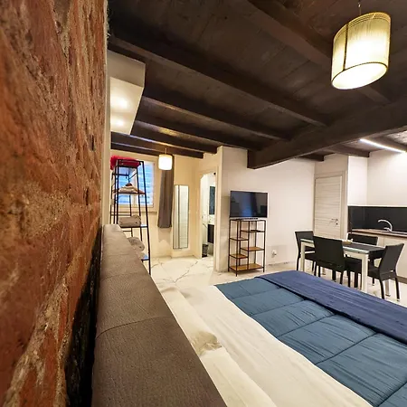 Le Torri Virgo Apartment *
