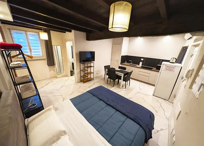 Le Torri Virgo Apartment