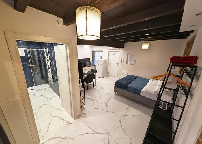 Le Torri Virgo Apartment *