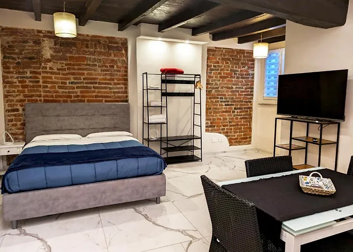 Apartment Le Torri Virgo Fossano