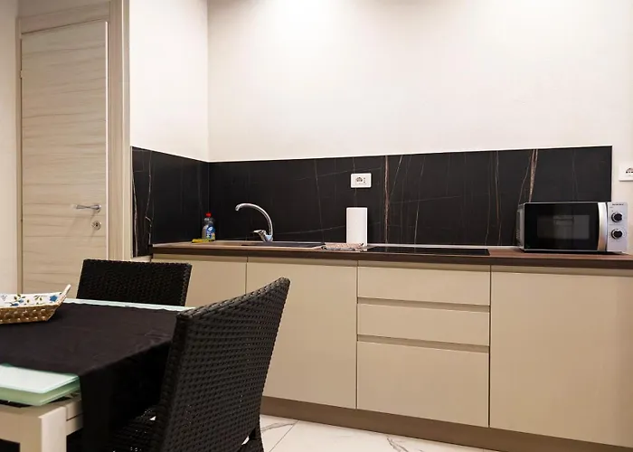 Le Torri Virgo Apartment