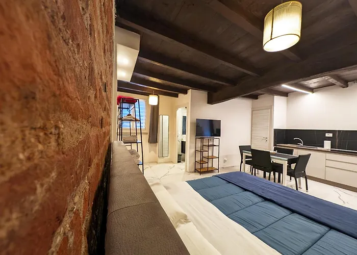 Le Torri Virgo Apartment *